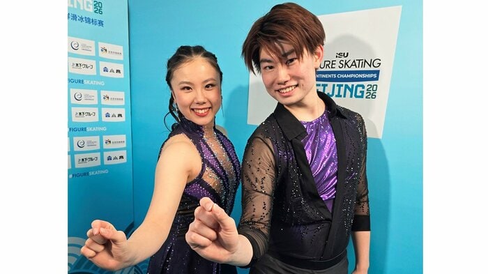 四大陸は3大会連続出場となる“うたまさ”