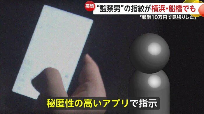 指示役はまだ特定できず…