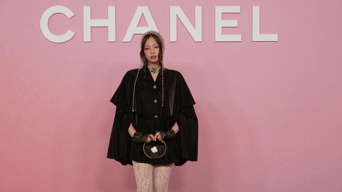 「BLACKPINK」のジェニーさん