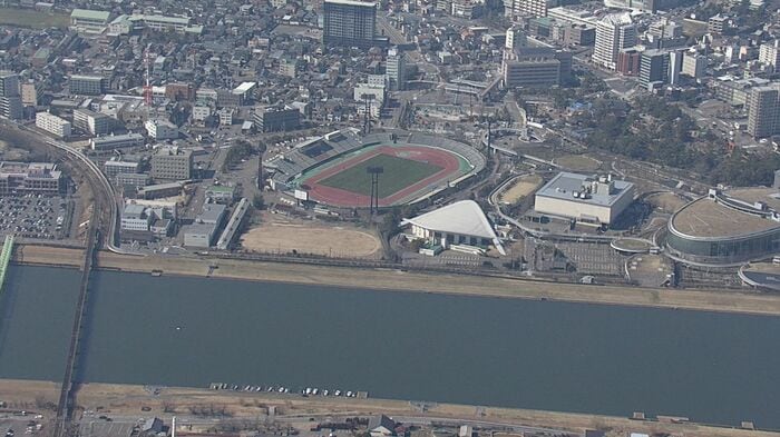 新潟市中央区・白山エリア