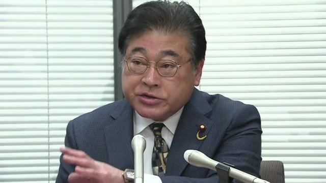 比例東北ブロック選出の菅家一郎衆院議員