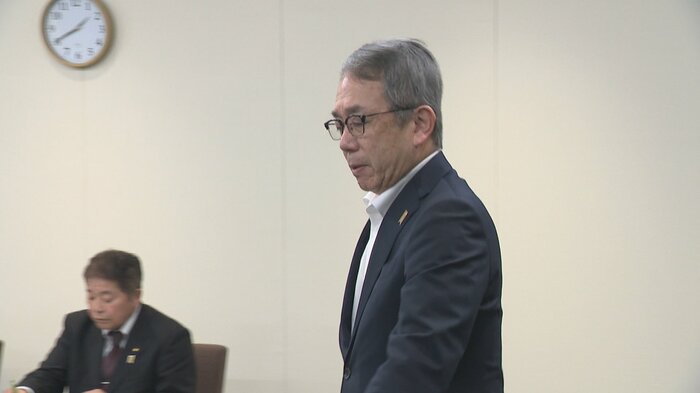 黒部市議会 政治倫理審査会（黒部市役所　2日）