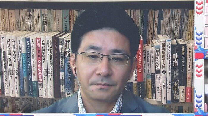 流通経済大学経済学部 板谷和也 教授