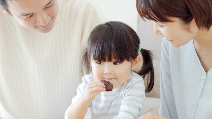 チョコのカフェインは気にしすぎなくてもOK(画像はイメージ)