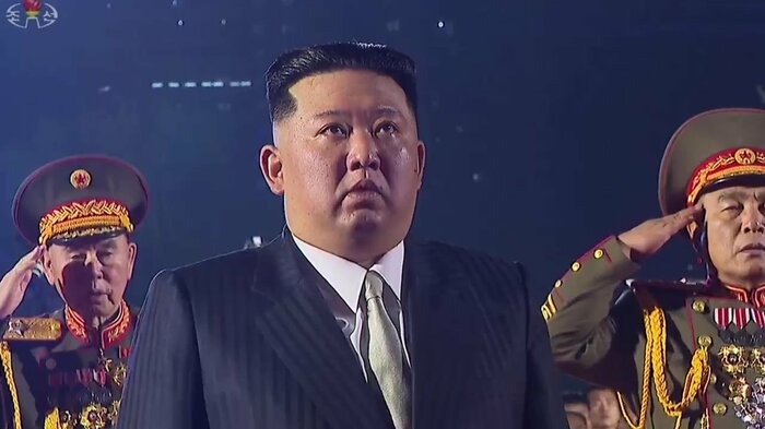 18日、北朝鮮はICBM級ミサイルの発射実験に踏み切った…