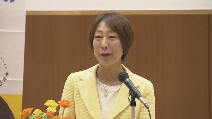 立憲民主党・前職 菊田真紀子 氏