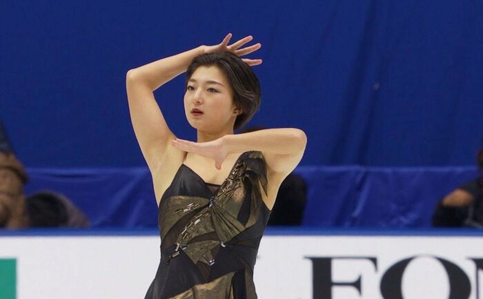 2022年の全日本選手権ではスランプを吹き飛ばした
