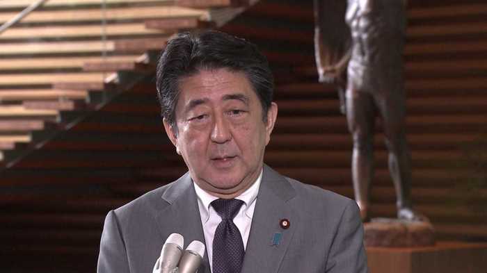 “友人”と”抵抗勢力”…2つの訃報対応に見る安倍首相の「実と情」~番記者が追跡!