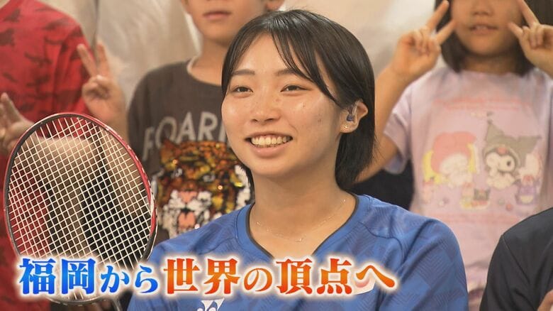 デフバドミントン 世界を目指す!大学生の挑戦 “攻め”の妹と“守り”の姉 世界ランキング3位の実力ペア 【福岡発】|FNNプライムオンライン