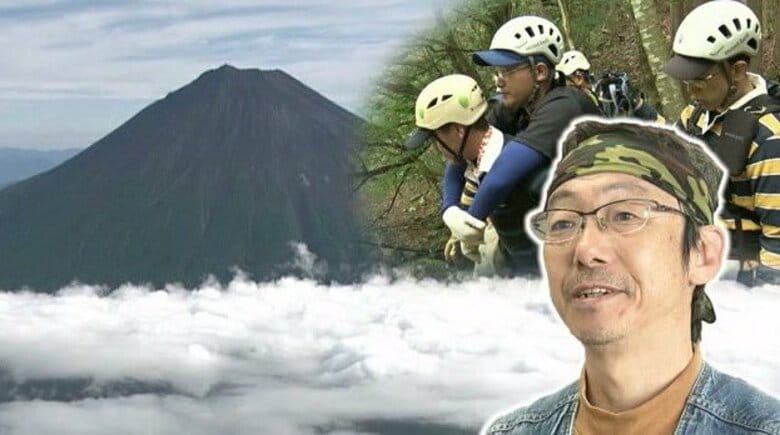 アフターコロナで山小屋は満室...富士山への登山客増加で懸念される準備不足　「弾丸登山は非常に危険」【静岡発】｜FNNプライムオンライン