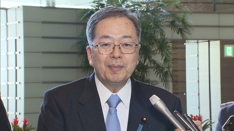 企業団体献金で公明などの規制案「自民として受け入れは非常に厳しい」石破首相が難色　斉藤氏と党首会談｜FNNプライムオンライン