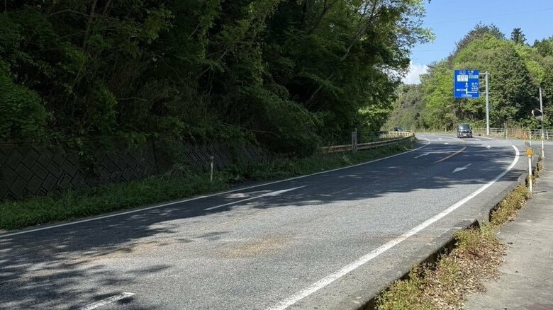 対向車同士が正面衝突　男子児童（8）と男性（25）が死亡　どちらかが車線をはみ出したか　山口・美祢市｜FNNプライムオンライン