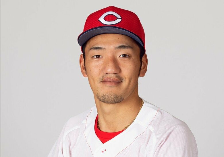 【速報】カープ矢野選手の１軍選手登録抹消　ゾンビたばこ「確証ないがプレーには抵抗ある」鈴木球団本部長｜FNNプライムオンライン