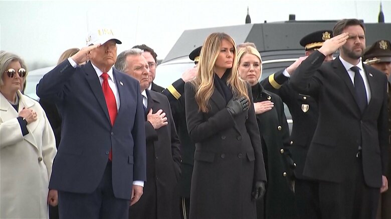 イラン軍事攻撃めぐりトランプ大統領と“反介入主義”のバンス副大統領の間に“すきま風”か　「哲学的な違い」トランプ大統領も認める｜FNNプライムオンライン