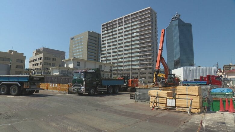 富山県の地価、全体で34年ぶりに上昇 「二極化」が鮮明に、入善町の商業地が全県3位の伸び率 上昇率トップは富山市牛島町、9.9%の高い伸び|FNNプライムオンライン
