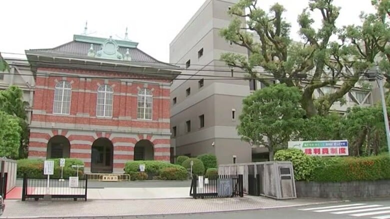 【速報】バック走行で2人死傷の裁判員裁判 熊本地裁が男に懲役１２年の判決｜FNNプライムオンライン