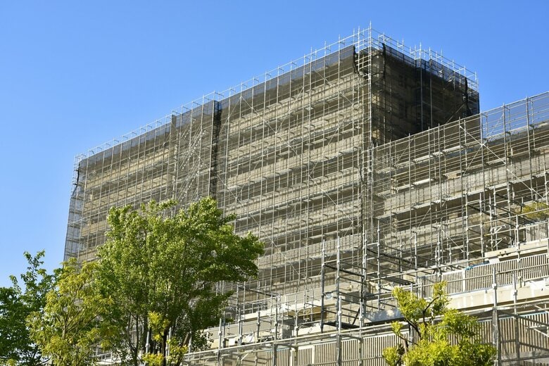 新築分譲マンションの管理費、修繕積立金 10年間で約40%上昇。毎月の負担は5,606円増