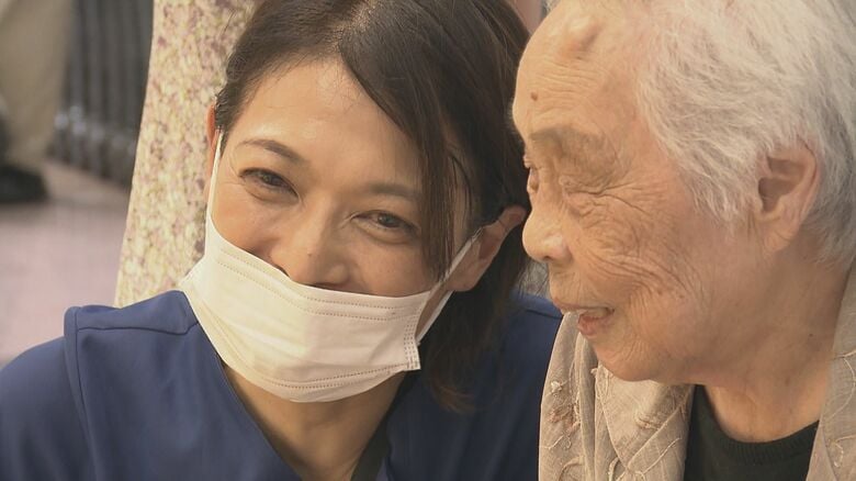 「外出を諦めないで…」愛知の看護師が始めた“ナースタクシー” 乗せるのは人々の希望と笑顔|FNNプライムオンライン
