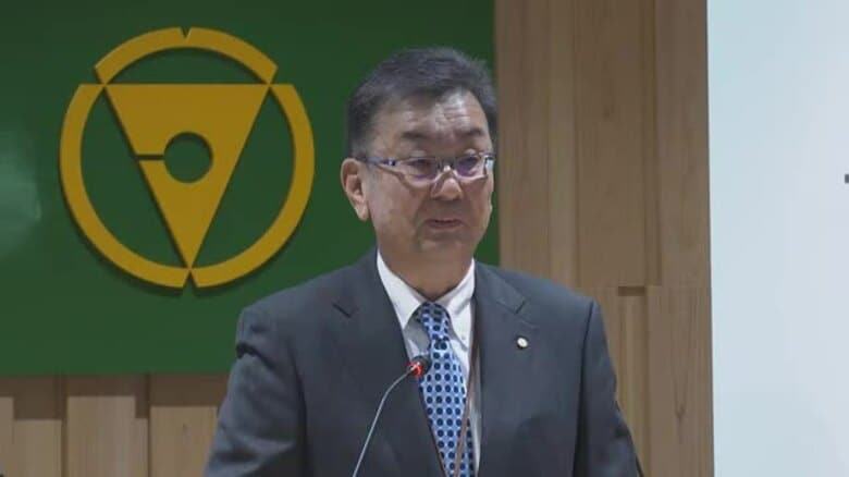 松野町で財政危機が深刻化　坂本町長が議会で謝罪　再建へ「勇気をもって決断」【愛媛】｜FNNプライムオンライン