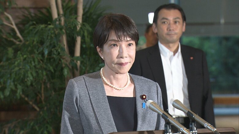 高市総理がトルコ・エルドアン大統領と電話会談　ホルムズ海峡通航料「反対」で一致　「地域と国際情勢も緊密連携」｜FNNプライムオンライン