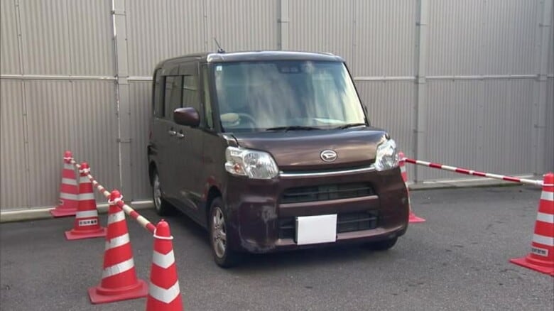 飲酒運転で軽自動車に正面衝突 男性に打撲のけがをさせた危険運転致傷の疑いで無職の男を逮捕　新潟市東区｜FNNプライムオンライン