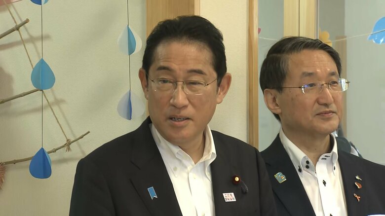 「全国行脚」で政権浮上なるか　岸田首相 きょうは鳥取で視察を開始｜FNNプライムオンライン