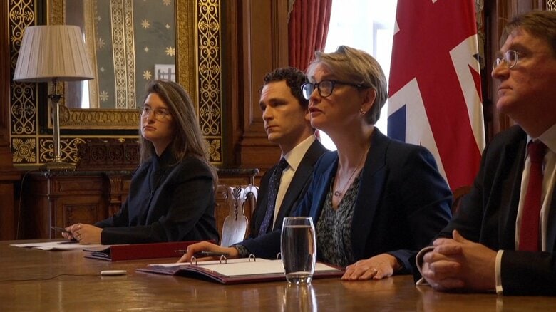 ホルムズ開放巡り日本など40カ国以上がオンライン会合　イランに即時・無条件開放求める｜FNNプライムオンライン