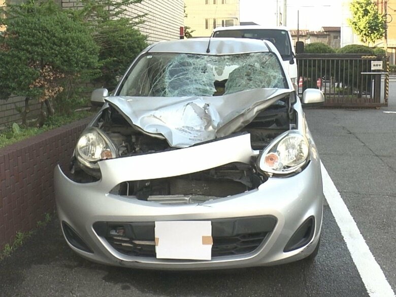 歩道あるも車道に…未明に道路を歩いていた49歳会社役員の男性が車にはねられ死亡 35歳の運転手を現行犯逮捕｜FNNプライムオンライン