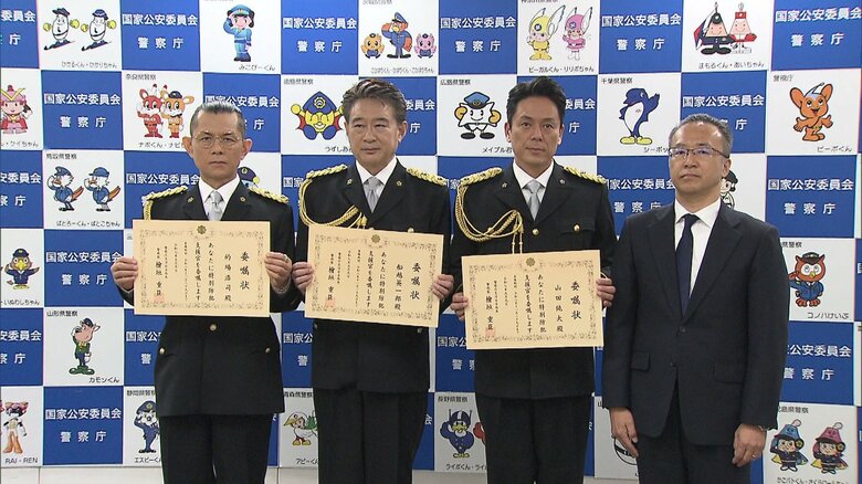 特殊詐欺の「特別防犯支援官」に俳優の船越英一郎さんや的場浩司さんら ドラマ脚本と比べ「はるかに巧妙」｜FNNプライムオンライン