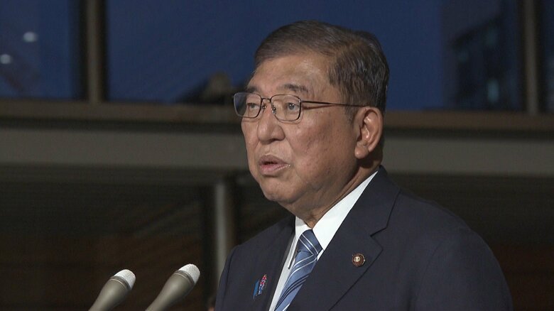 トランプ×ゼレンスキー会談「日本としても大きな関心を持ち注視」石破首相　欧州首脳も集結「率直な議論に期待」｜FNNプライムオンライン