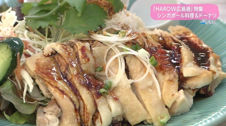「中国系・マレー系・インド系の食文化がミックスした感じ」宮崎では珍しい“シンガポール料理”　がマチナカで楽しめる｜FNNプライムオンライン