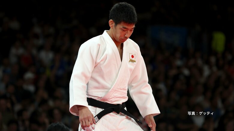 【速報】柔道男子81キロ級の永瀬貴規が決勝に進出し連覇へ王手　リオ銅、東京金に続く３大会連続のメダル確定｜FNNプライムオンライン