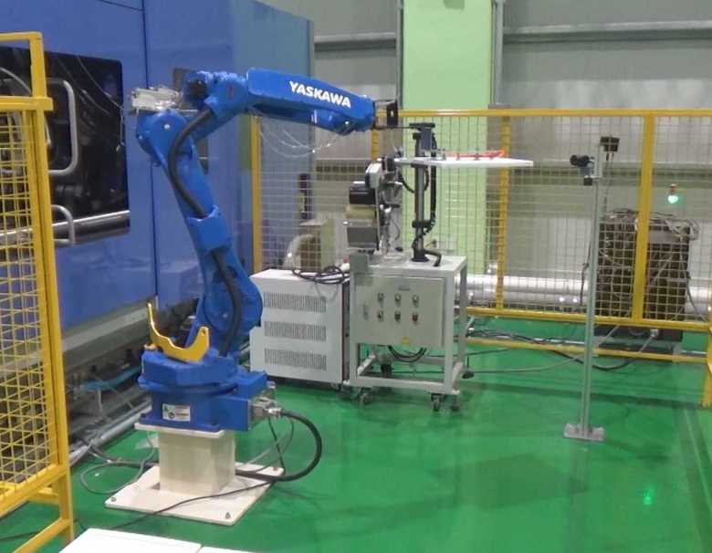 アイリスオーヤマが進めるロボットによる自動化
