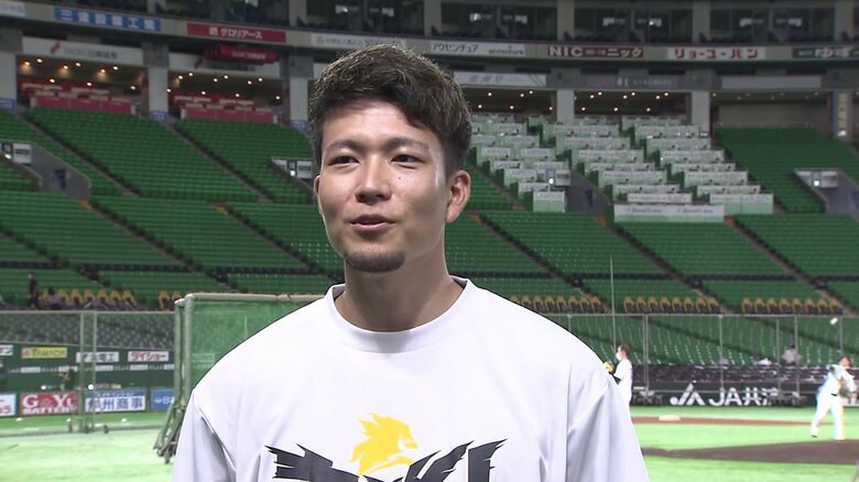 ソフトバンク・千賀滉大投手