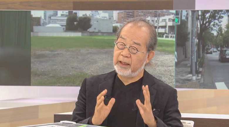 鎌田實氏(諏訪中央病院名誉院長)