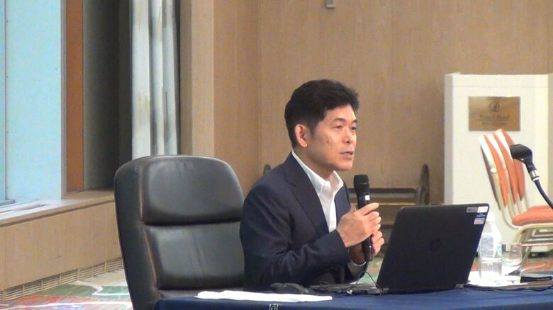 東京大学経済学研究科の柳川範之教授