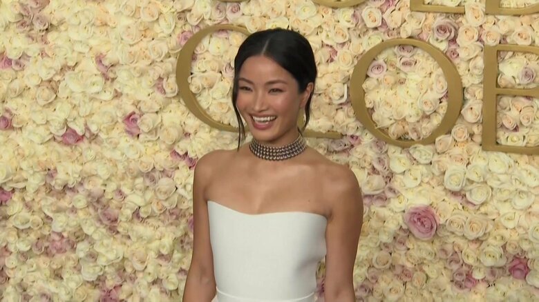 主演女優賞のアンナ・サワイさん