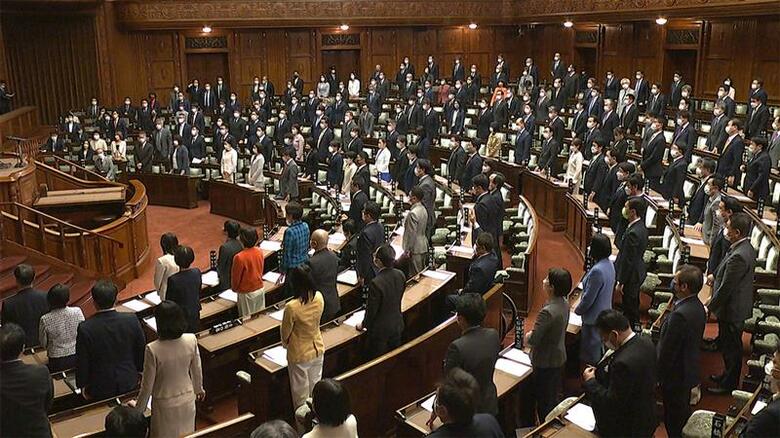 被害者救済法が成立（12月10日）