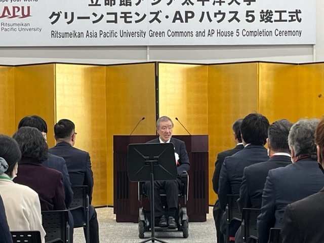 「サステイナビリティ観光学部」では社会が持続可能であるために行動できる人材育成を目指す