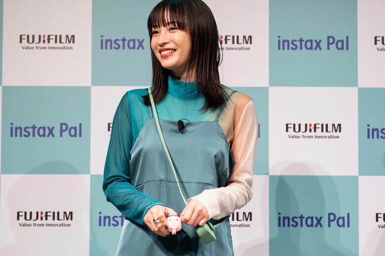 富士フィルム「INSTAX"チェキ"新製品発表会」