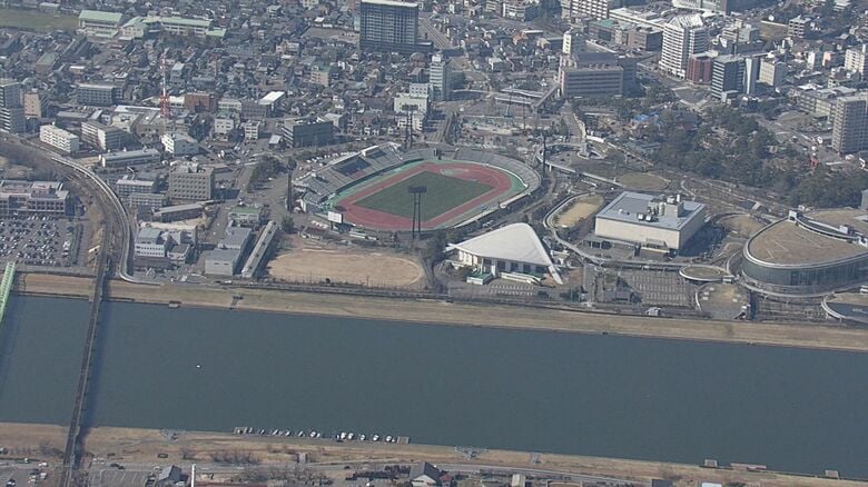 新潟市中央区・白山エリア