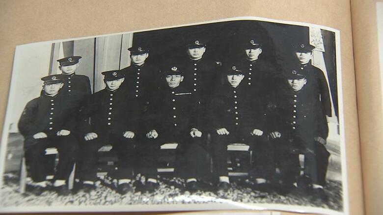 可愛さんの祖父、高木忠義さんは元特攻隊員