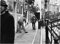 ソフィ・カル《ヴェネツィア組曲》1980年 Photo : Sophie Calle © Sophie Calle / ADAGP, Paris 2024 Courtesy of the artist