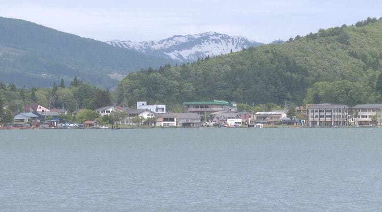 野尻湖（信濃町）