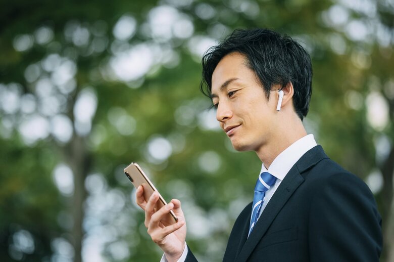 メリハリをつける人が増えているという（画像はイメージ）