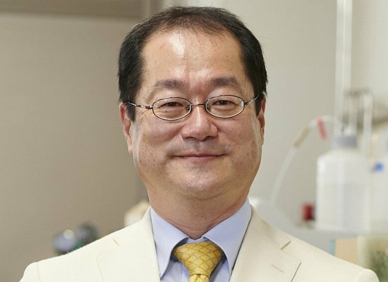 体臭が出るのは当たり前で、むしろ健康であると話す関根教授