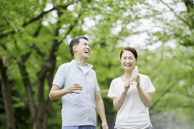 今の時期から暑さに慣れるための準備をしよう（画像：イメージ）