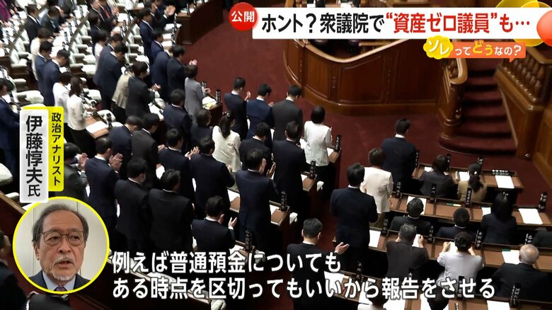 今の制度の問題点を指摘する政治アナリスト・伊藤惇夫氏