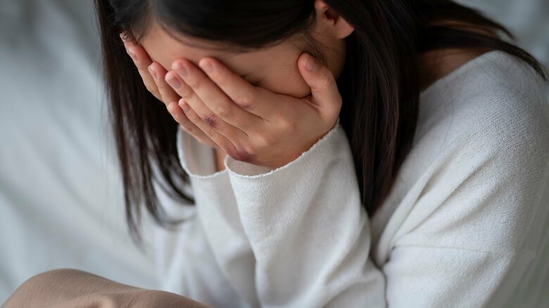 DV被害者など移せない人もいるはず（画像はイメージ）