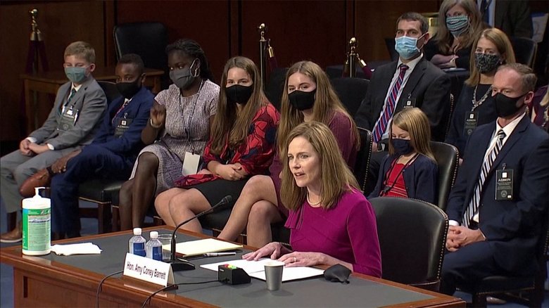 “トランプ人事”米上院で公聴会 民主党は反発